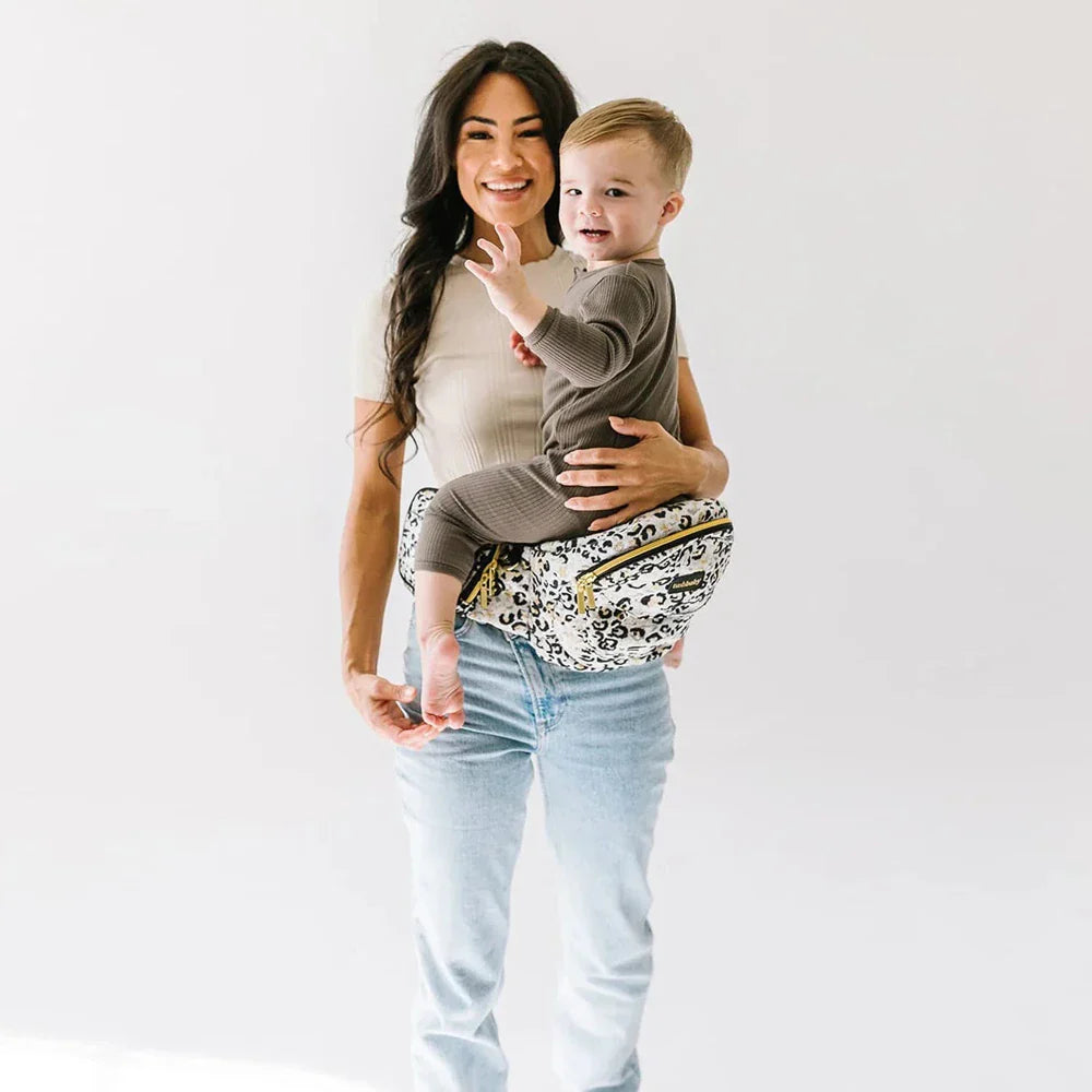 Tushbaby Hip Carrier - Ergonomic Baby Carrier & Hip Seat