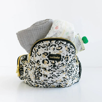 Tushbaby Hip Carrier - Ergonomic Baby Carrier & Hip Seat