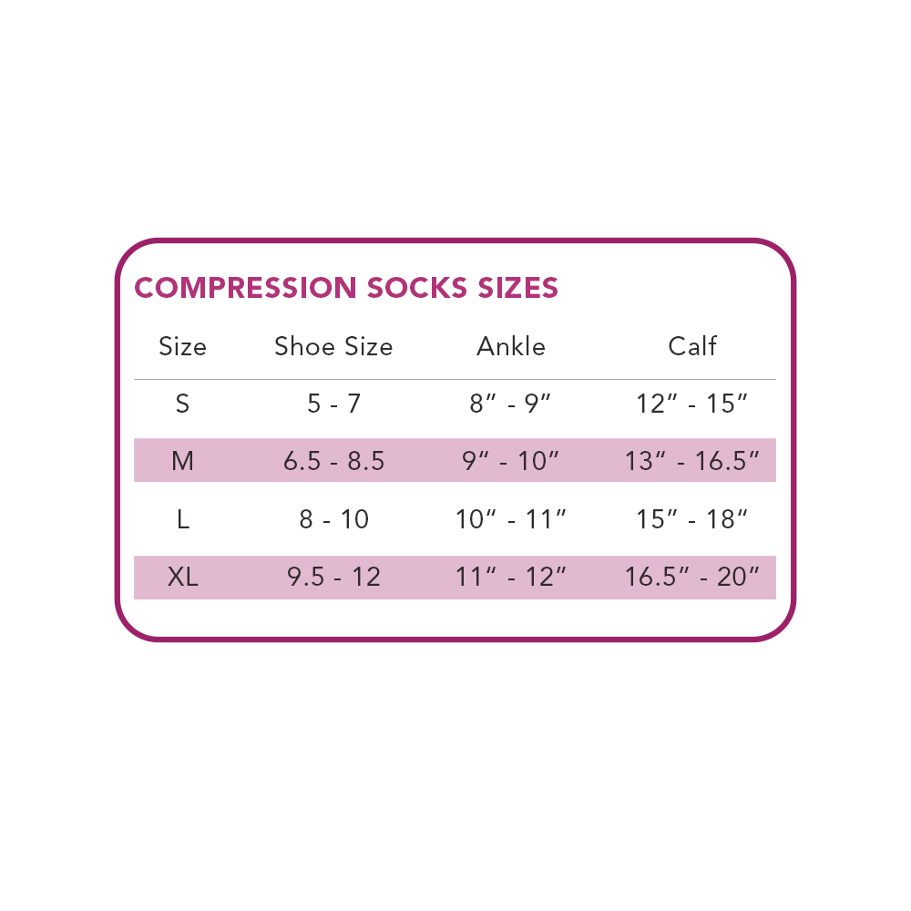 Amaris Maternity Compression Socks