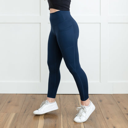 Love and Fit 25" SoftLuxe Stay Put™ Leggings