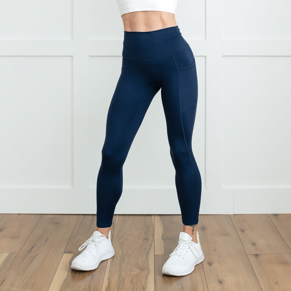 Love and Fit 25" SoftLuxe Stay Put™ Leggings