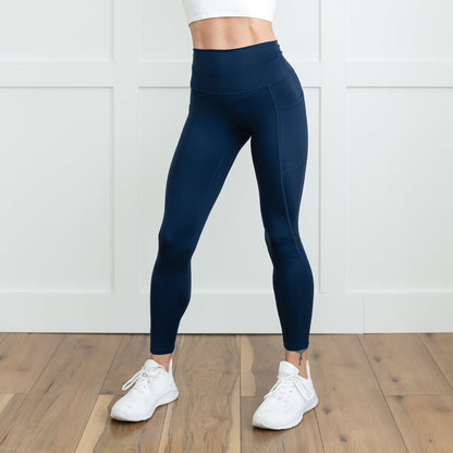 Love and Fit 25" SoftLuxe Stay Put™ Leggings