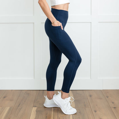Love and Fit 25" SoftLuxe Stay Put™ Leggings