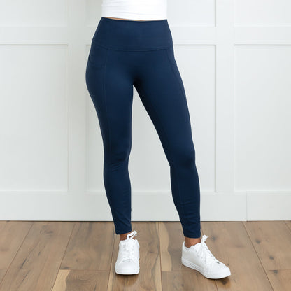 Love and Fit 25" SoftLuxe Stay Put™ Leggings