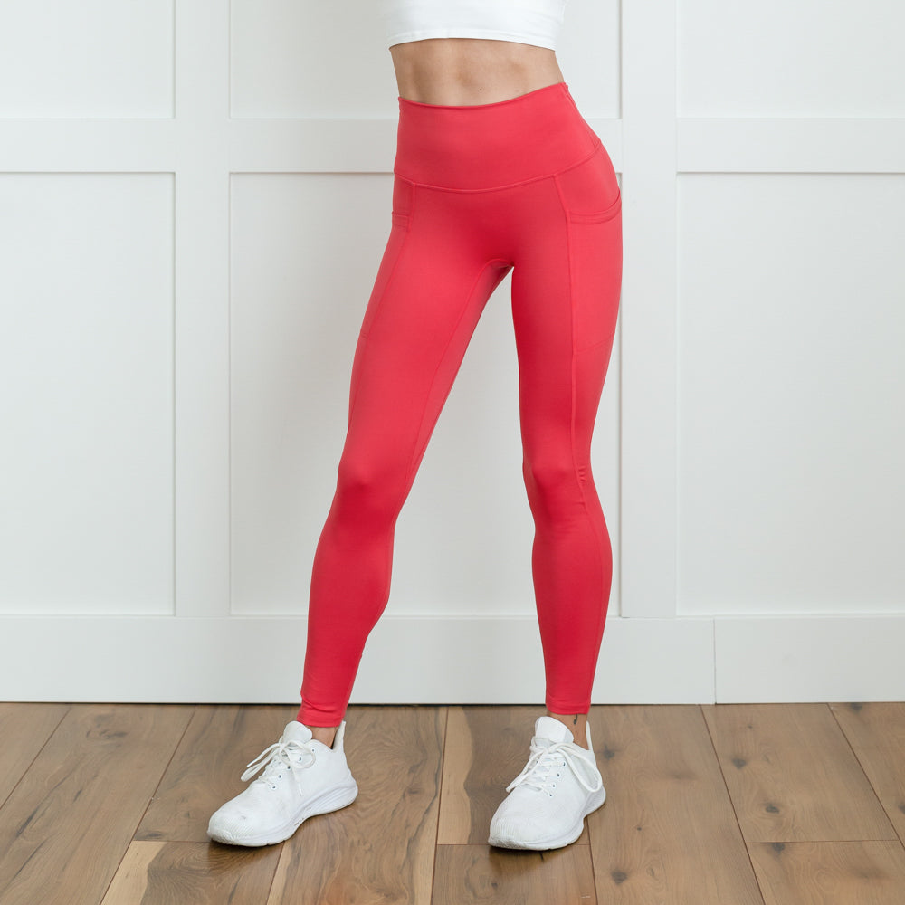 Love and Fit 25" SoftLuxe Stay Put™ Leggings