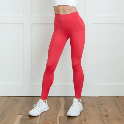 Love and Fit 25" SoftLuxe Stay Put™ Leggings