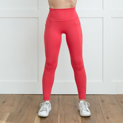 Love and Fit 25" SoftLuxe Stay Put™ Leggings