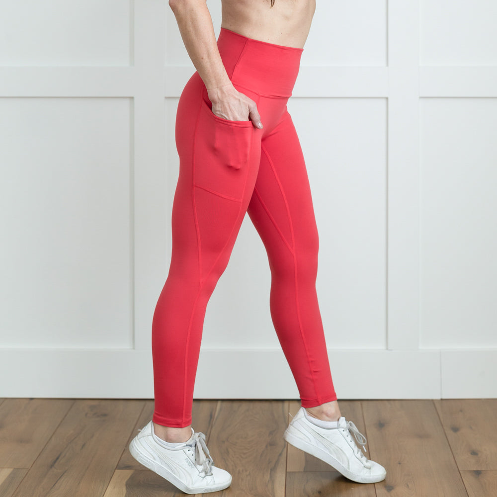 Love and Fit 25" SoftLuxe Stay Put™ Leggings