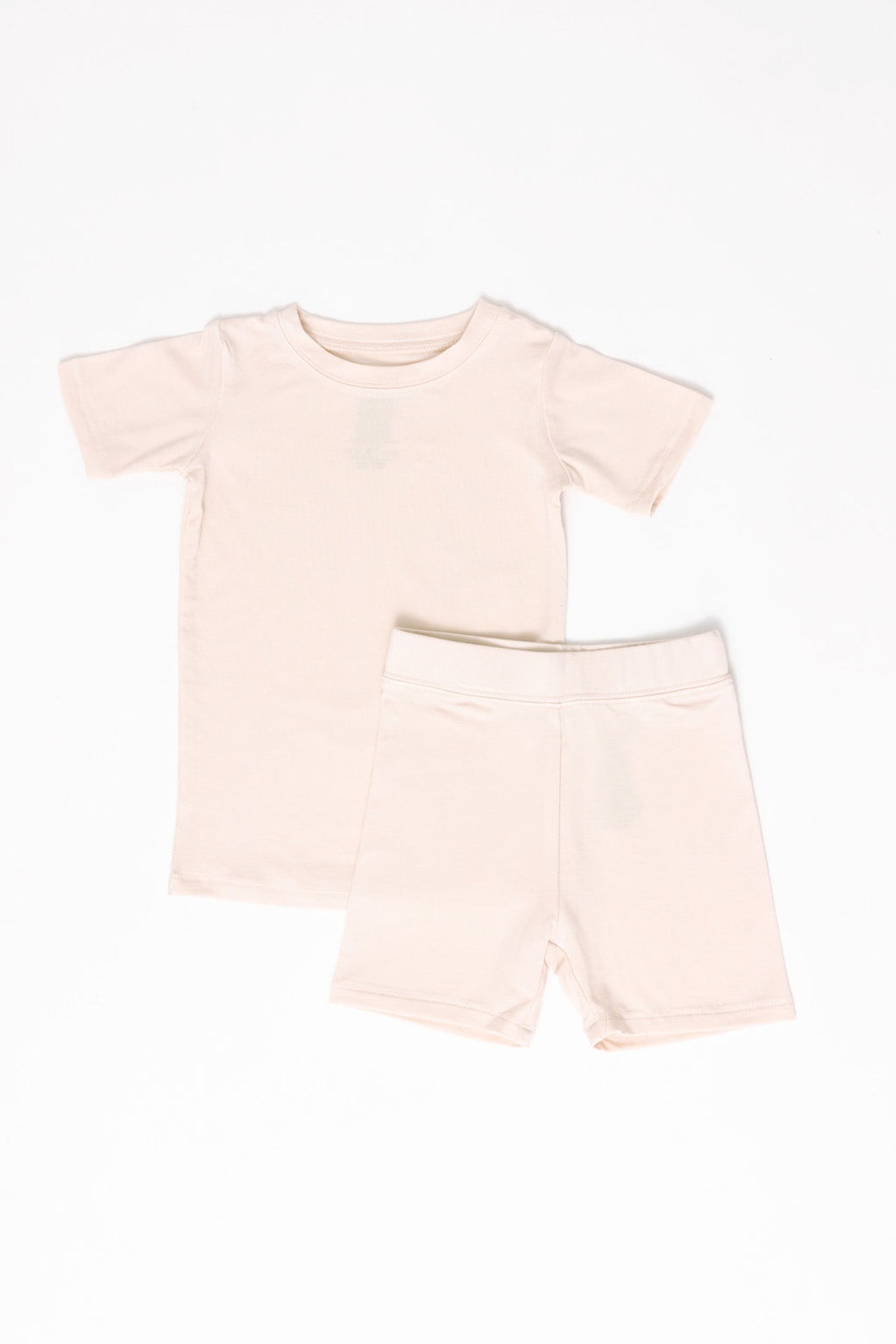 Wildbird Sparrow CloudBlend™ Short Sleeve Pajamas Set