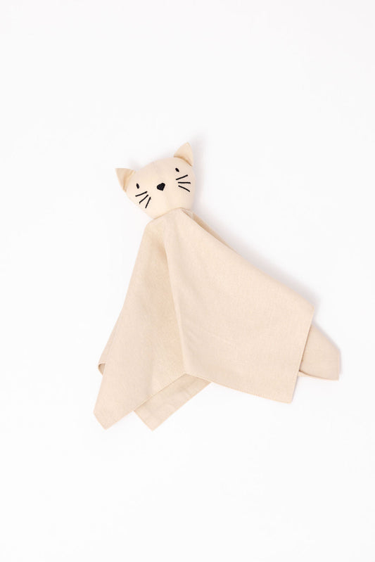 Wildbird Sparrow Linen Lovey Kitten