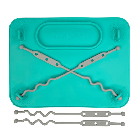 Busy Baby Original Mat with Toy Straps