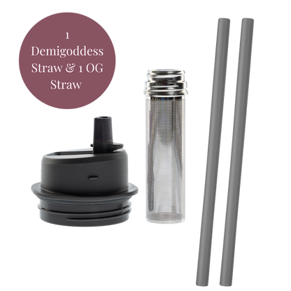 Ceres Chill Straw Top and Infuser
