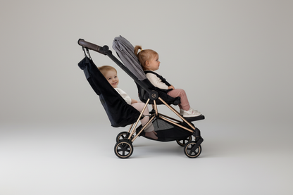 The Stroller Sling™ – Black Fox Edition