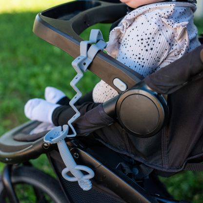 Busy Baby 2-in-1 Teether & Training Spoon