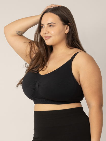 Kindred Bravely Simply Sublime Nursing Bra Black