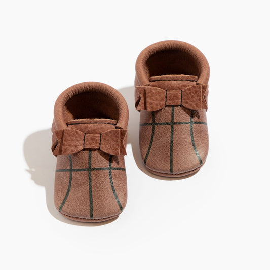 Freshly Picked Swish Baby Bow Baby Shoe