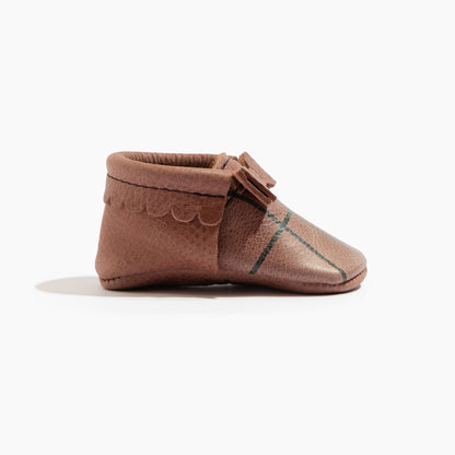 Freshly Picked Swish Baby Bow Baby Shoe