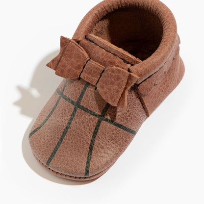 Freshly Picked Swish Baby Bow Baby Shoe