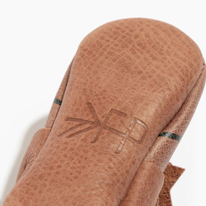Freshly Picked Swish Baby Bow Baby Shoe