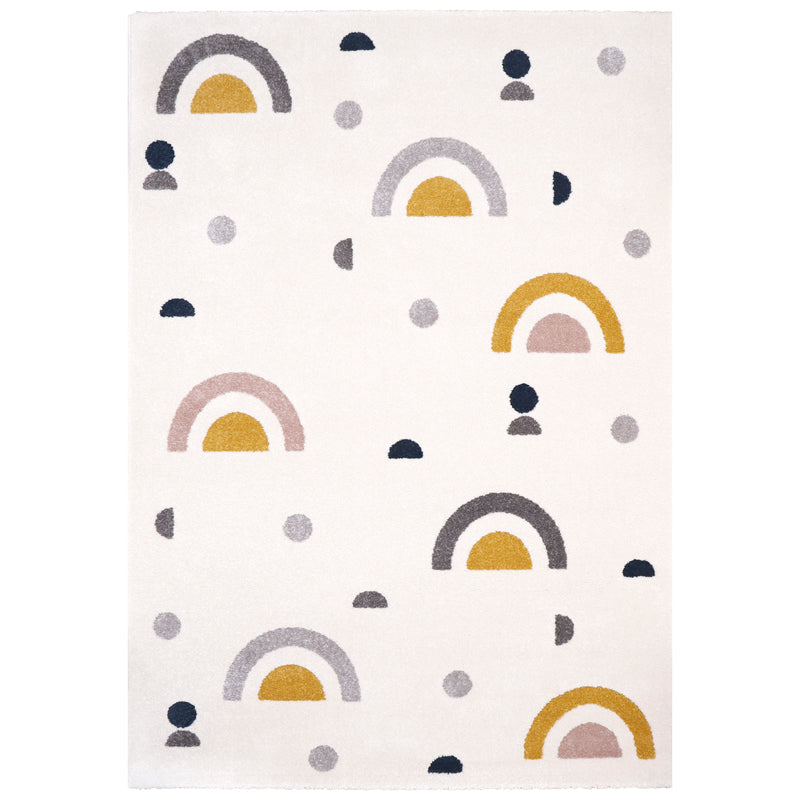 Nattiot Mery Rainbow Children's Rug