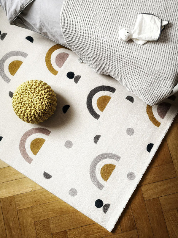 Nattiot Mery Rainbow Children's Rug