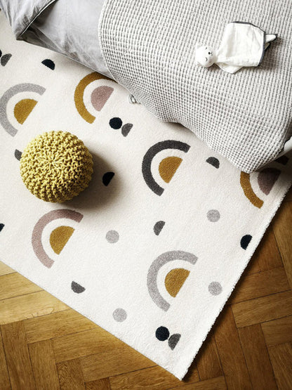Nattiot Mery Rainbow Children's Rug