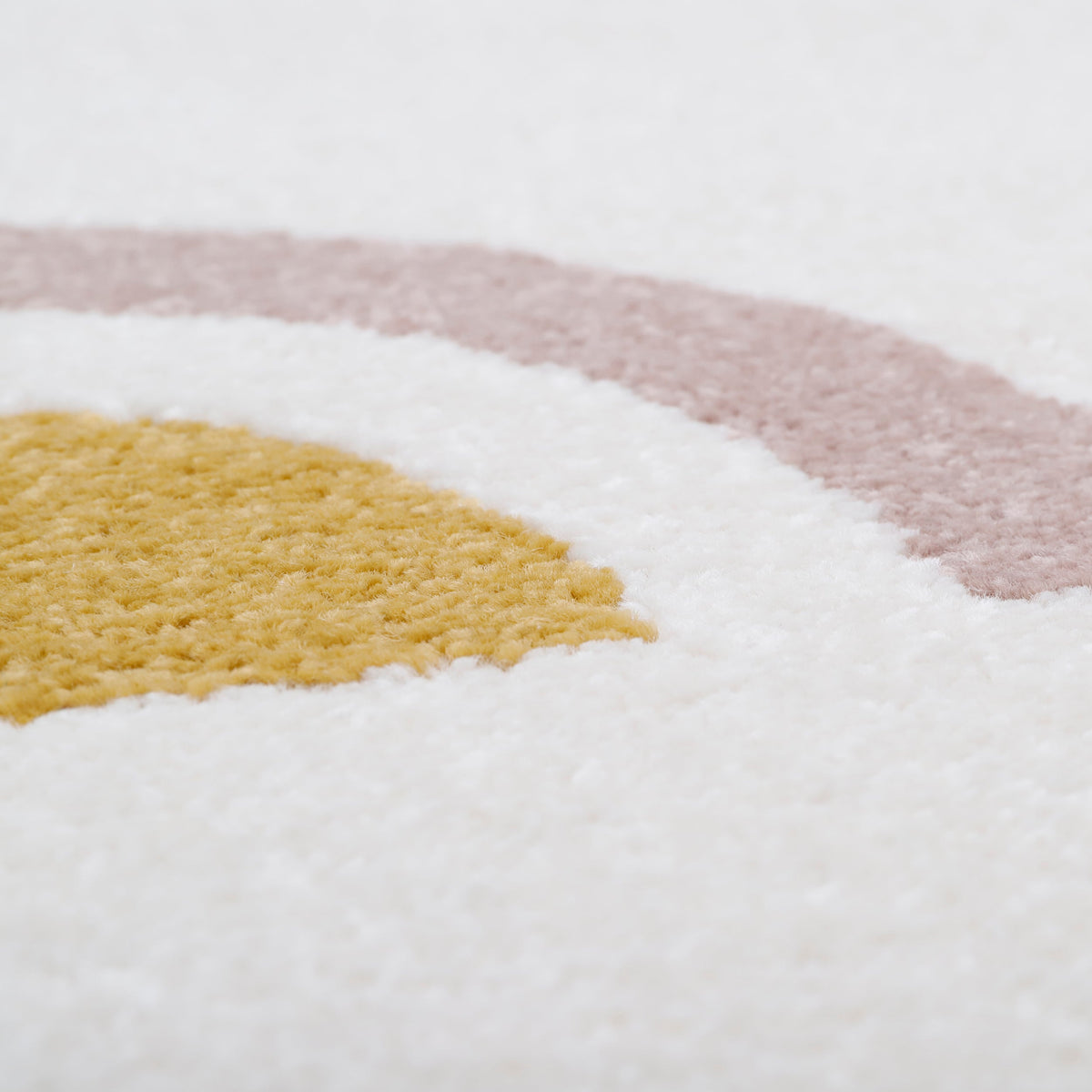 Nattiot Mery Rainbow Children's Rug