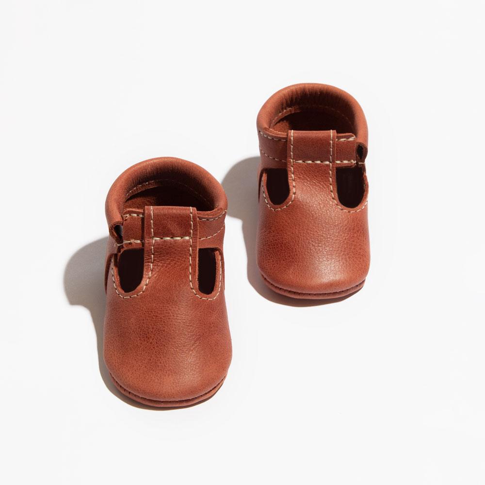 Freshly Picked Moab T-Bar Baby Shoe