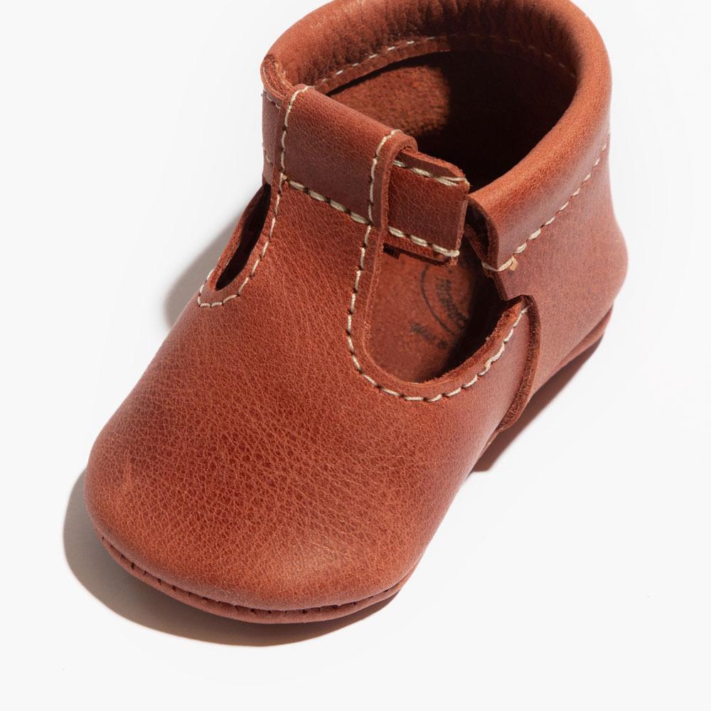 Freshly Picked Moab T-Bar Baby Shoe