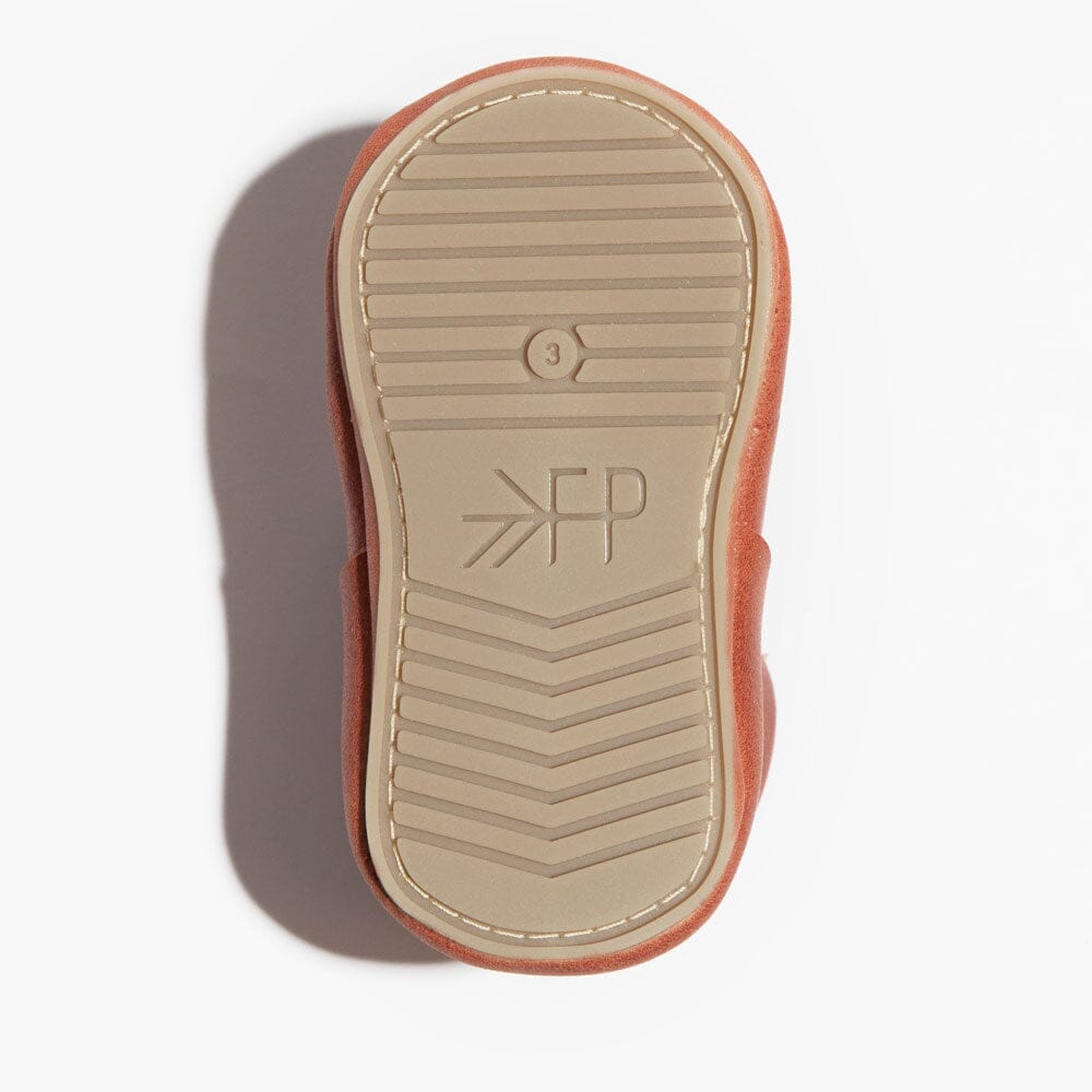 Freshly Picked Moab T-Bar Baby Shoe