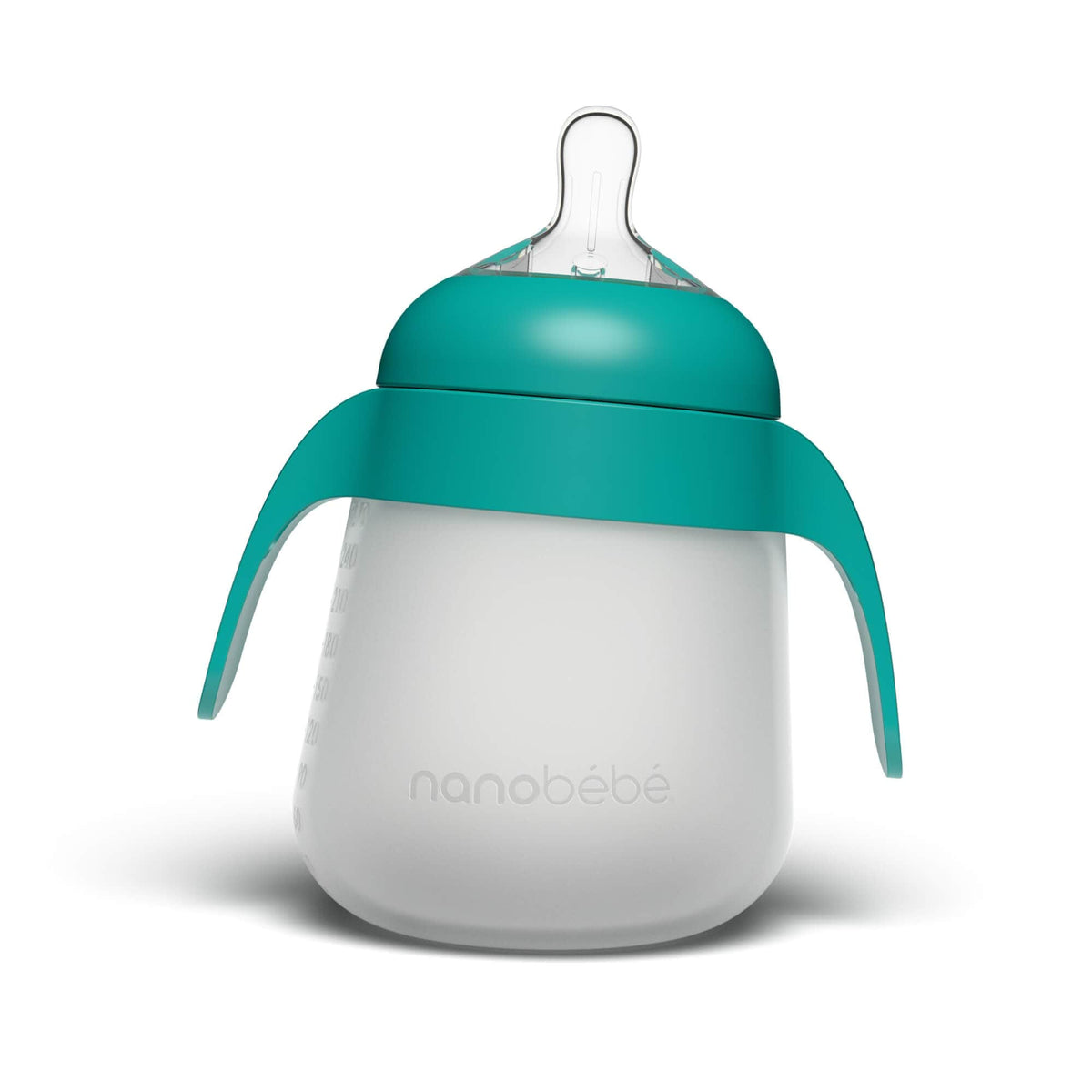 Nanobébé Flexy Bottle Quick-Click Handles (2pk)