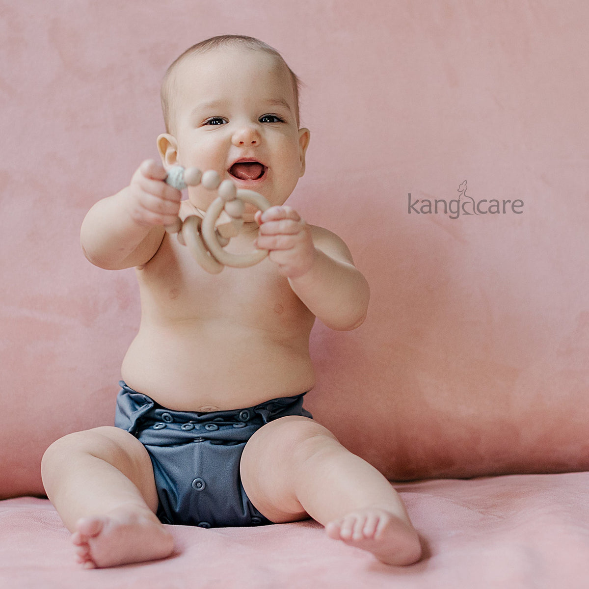 Kanga Care Rumparooz One Size Cloth Diaper Covers - Castle
