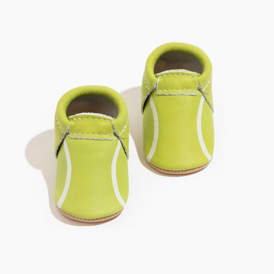 Freshly Picked Tennis Match City Baby Shoe