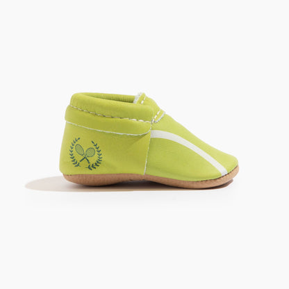 Freshly Picked Tennis Match City Baby Shoe