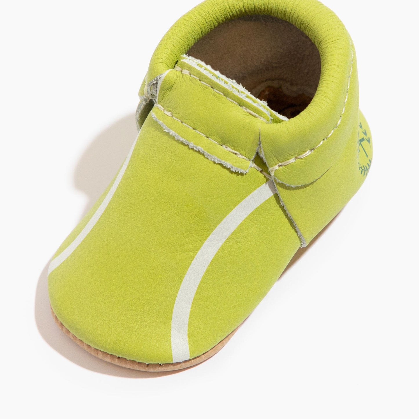 Freshly Picked Tennis Match City Baby Shoe