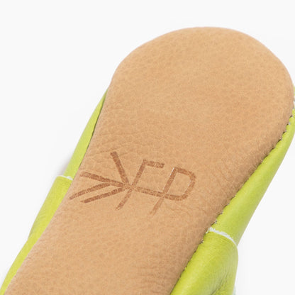 Freshly Picked Tennis Match City Baby Shoe