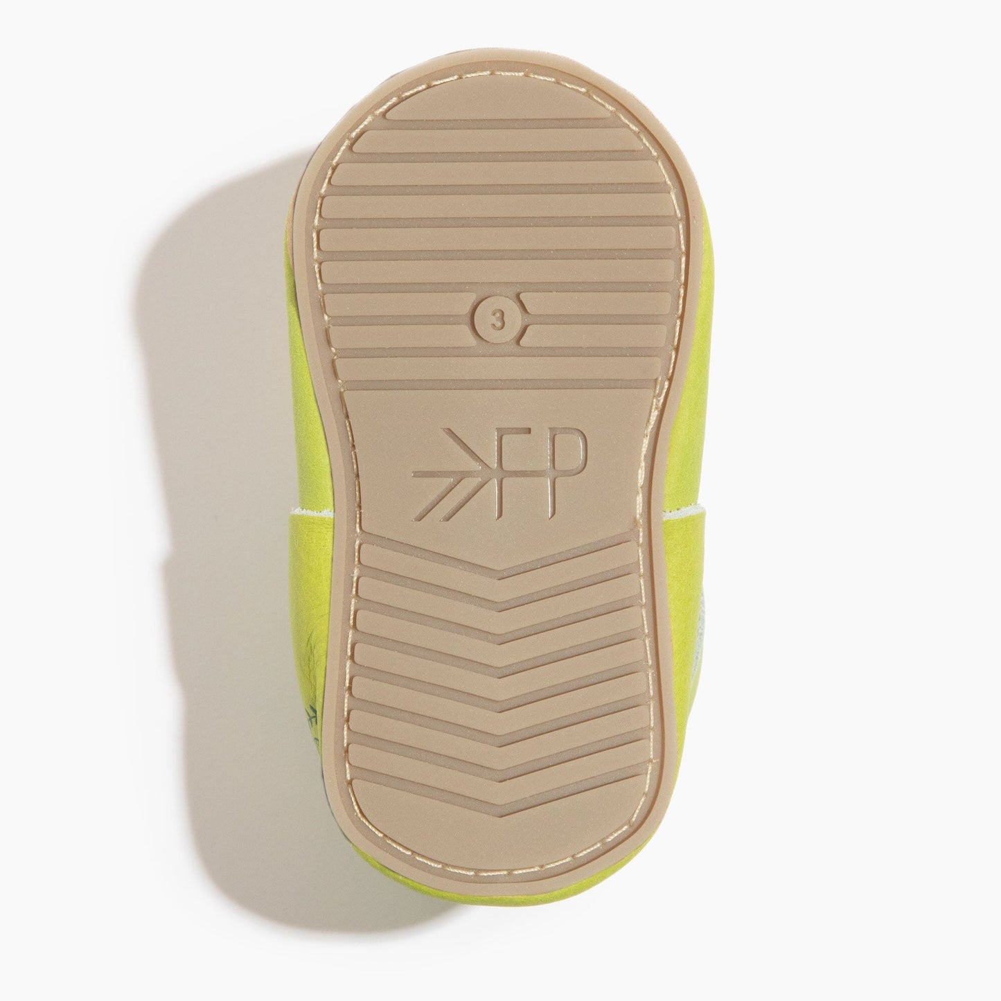 Freshly Picked Tennis Match City Baby Shoe