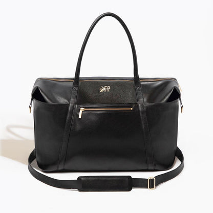 Freshly Picked Ebony Classic Weekender