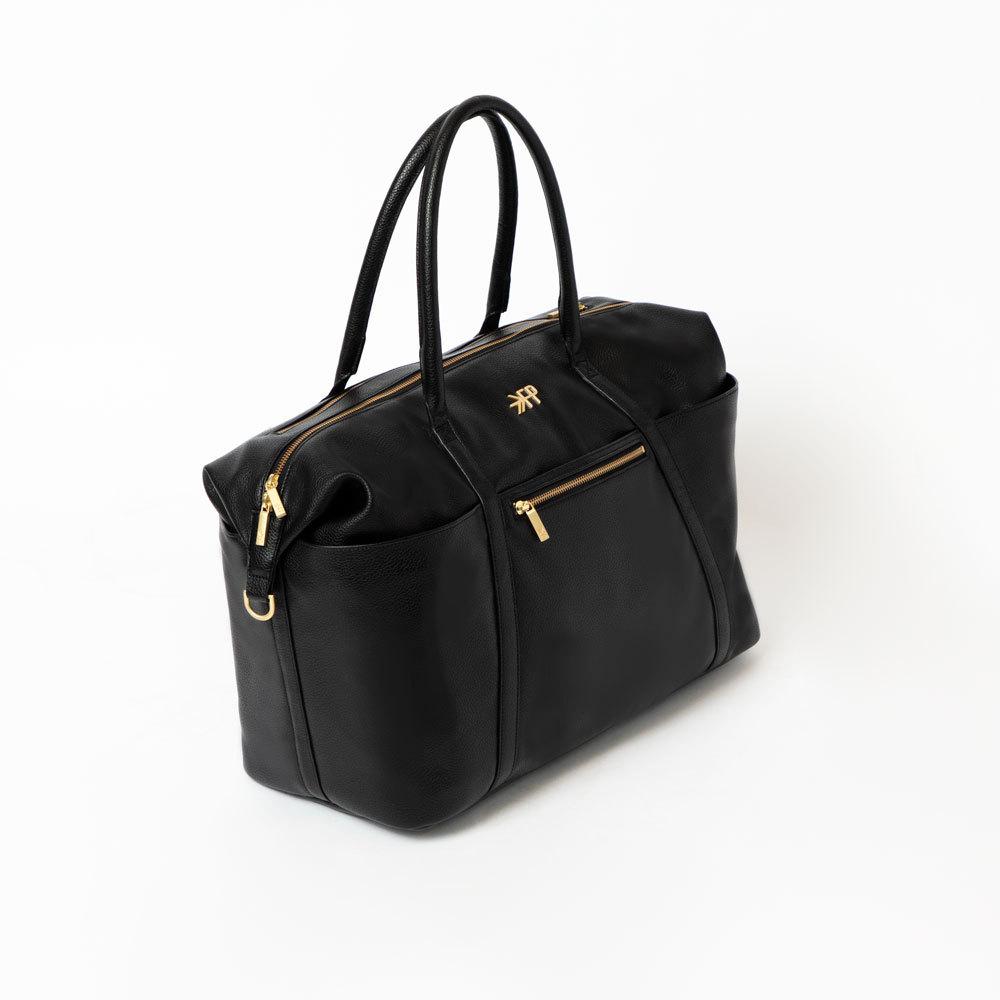 Freshly Picked Ebony Classic Weekender