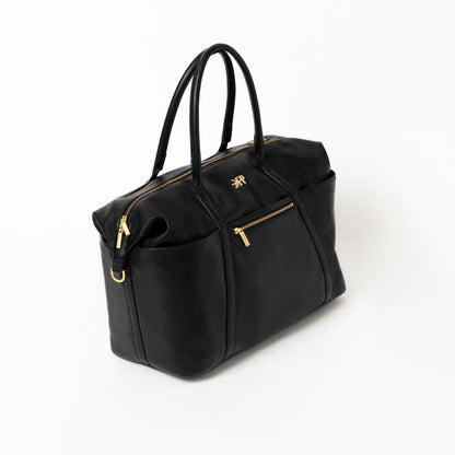 Freshly Picked Ebony Classic Weekender