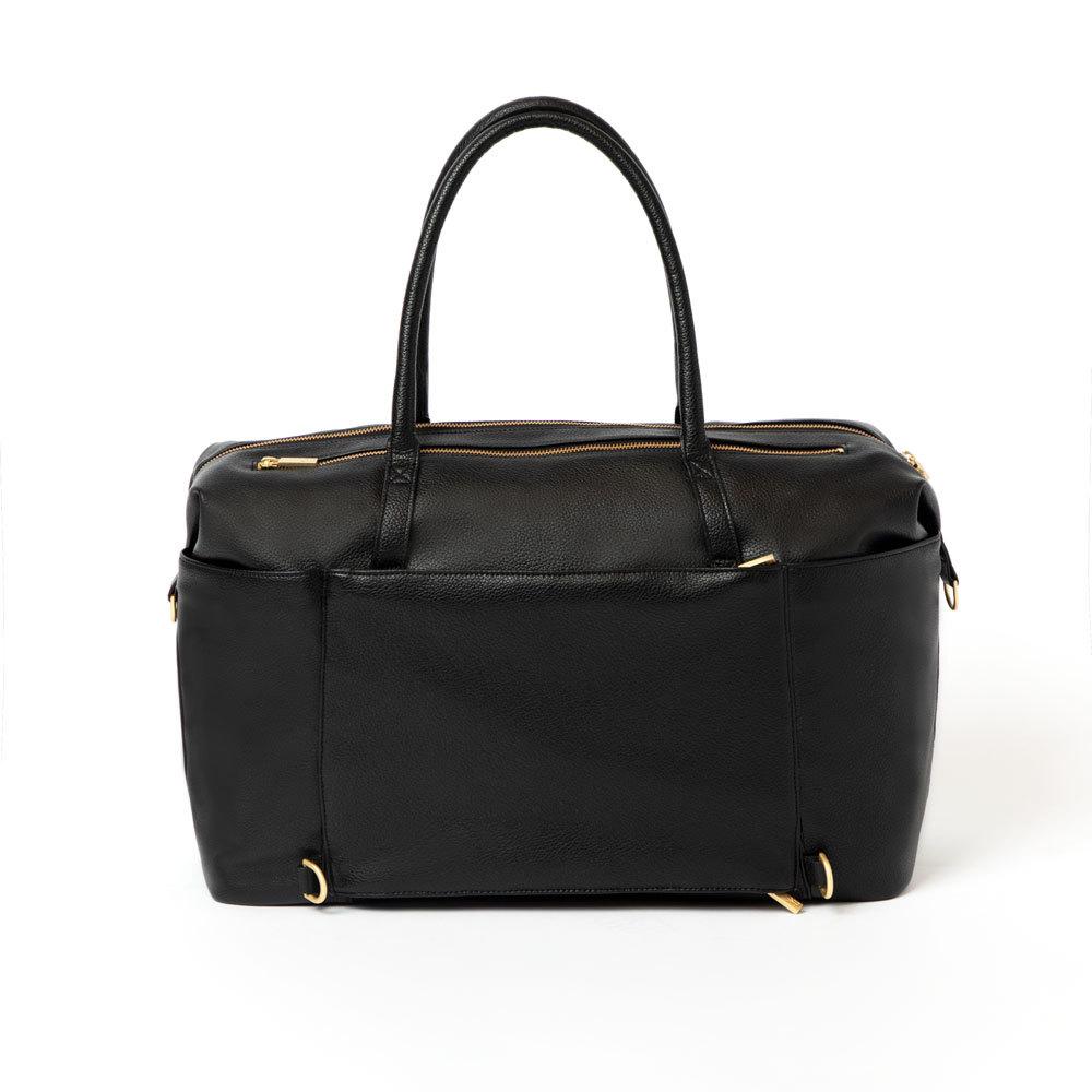 Freshly Picked Ebony Classic Weekender