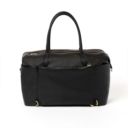 Freshly Picked Ebony Classic Weekender