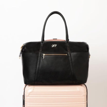 Freshly Picked Ebony Classic Weekender