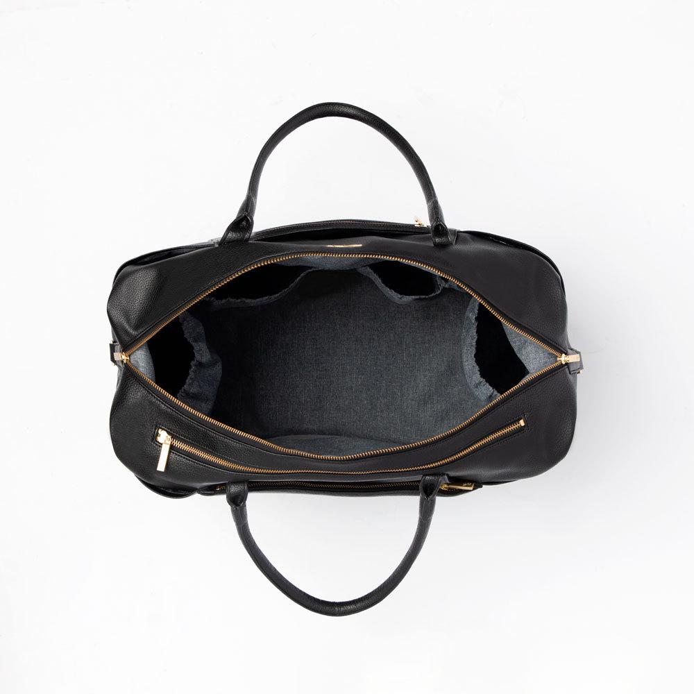 Freshly Picked Ebony Classic Weekender