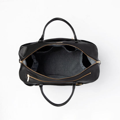 Freshly Picked Ebony Classic Weekender