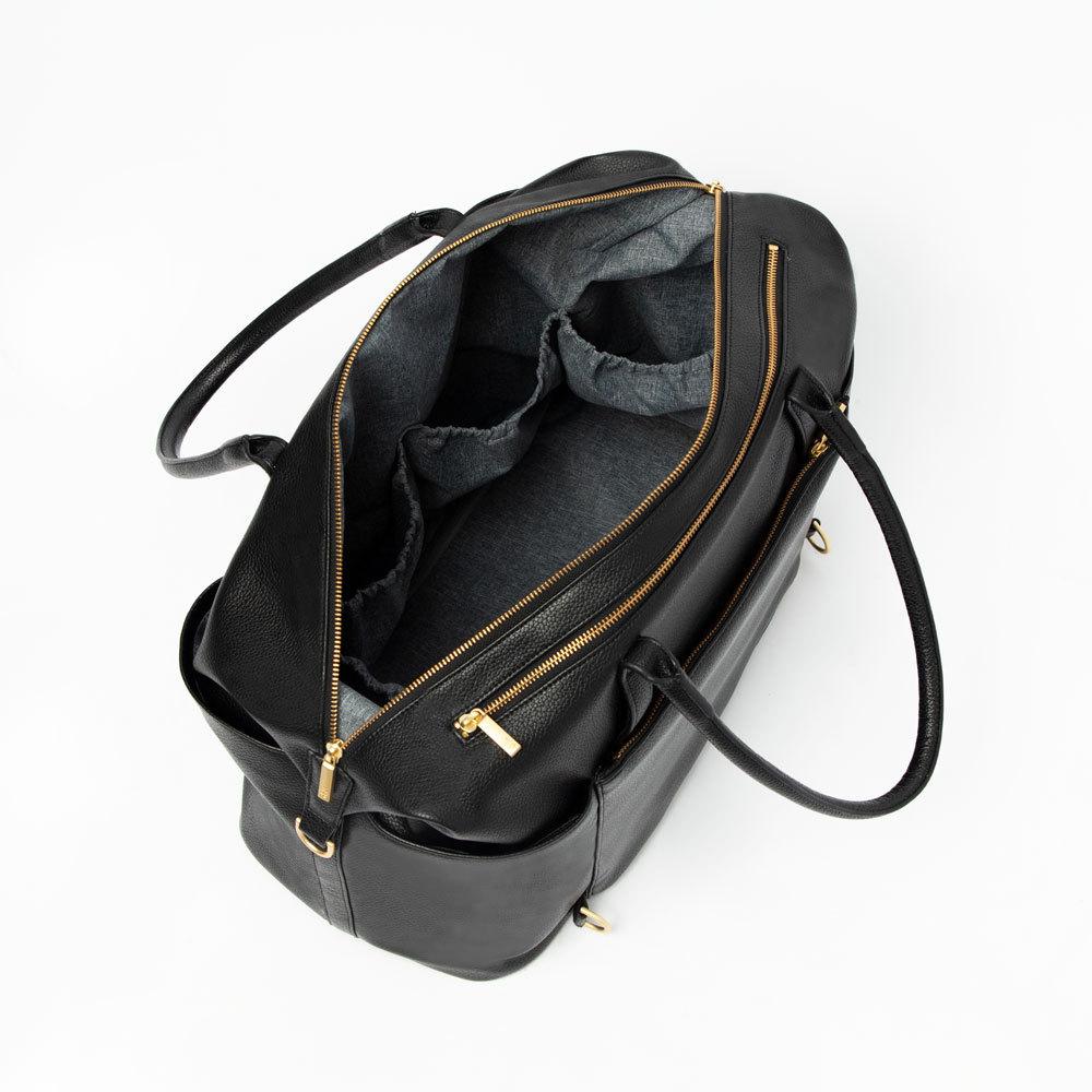 Freshly Picked Ebony Classic Weekender
