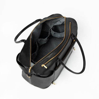 Freshly Picked Ebony Classic Weekender
