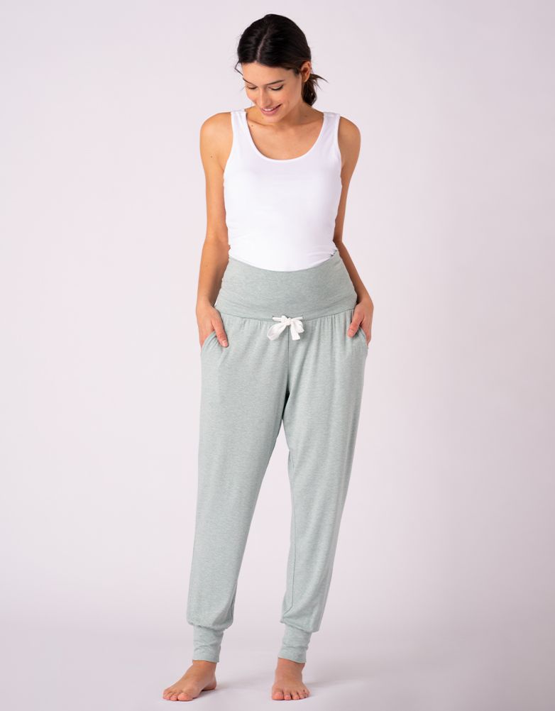 Maternity Lounge Pants Twin Pack