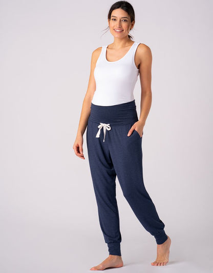 Maternity Lounge Pants Twin Pack