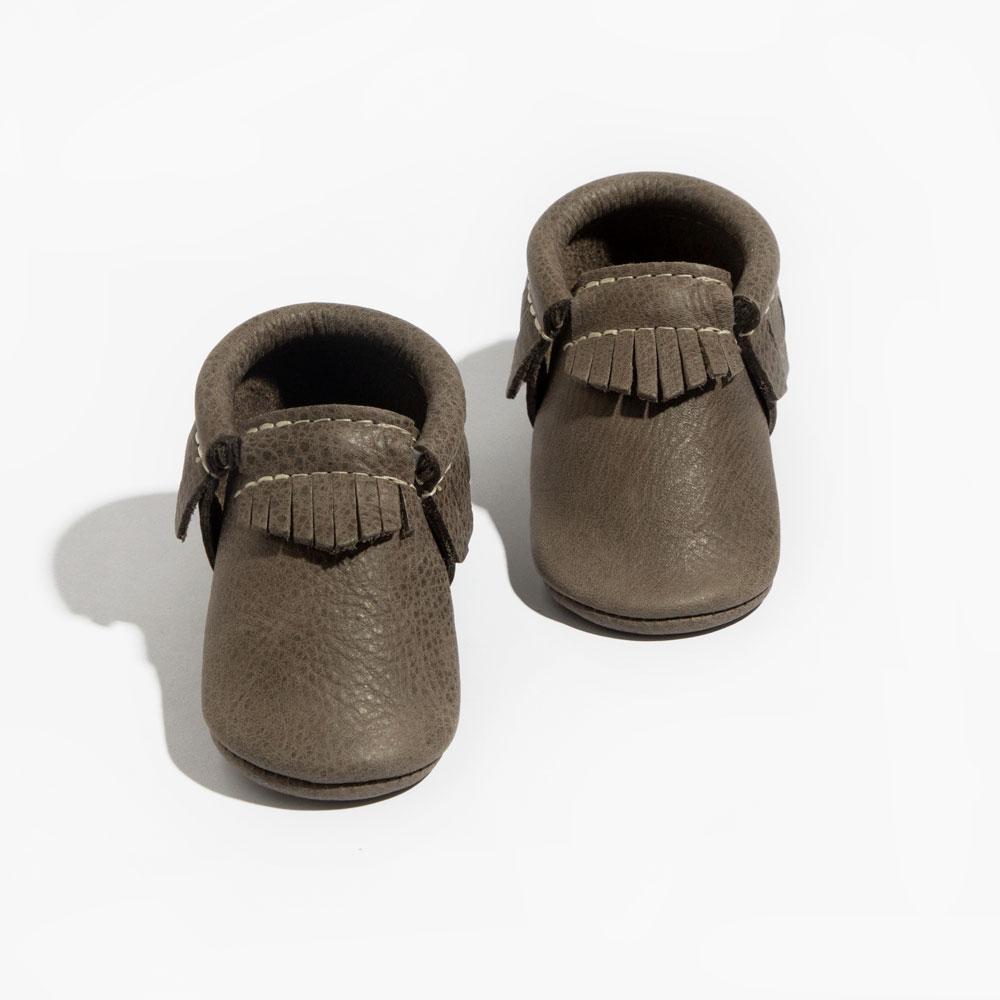 Freshly Picked Timp Moccasin Baby Shoe